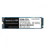 TeamGroup MP33 SSD 512GB, M.2, NVMe