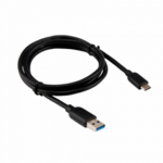S-BOX USB C kabl, 1m (Crni) - 848,