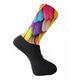 SOCKS BMD Štampana čarapa broj 2 art.4730 veličina 39-42 Makaronsi