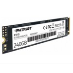 Patriot P310P240GM28 SSD 240GB, M.2, NVMe