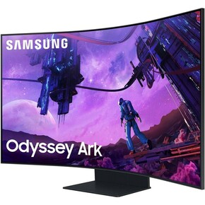 Samsung Odyssey Ark S55BG970NU monitor