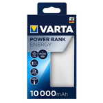 VARTA Power bank Energy 10000mAh (Bela)