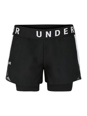 1351981-001 Under Armour Sorts Play Up 2-In-1 Shorts 1351981-001
