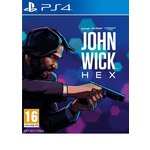 PS4 John Wick Hex