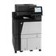 HP LaserJet Enterprise flow MFP M830z mono multifunkcijski laserski štampač, CF367A, A3