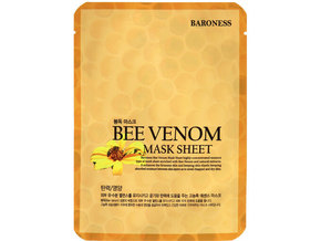 Baroness maska za lice na bazi pčelinjeg otrova