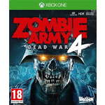 XBOXONE Zombie Army 4: Dead War