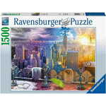 Ravensburger puzzle (slagalice) New York