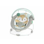 Ingenuity Ležaljka za bebe InLighten Bouncer - Fox Kitt SKU13106