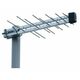 Antena M2000 Midi Spoljna 20-30db, Loga, 44cm, UHF/VHF/DVB-T2