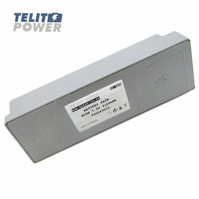 Baterija EEA2512 za SCANRECO RC400 daljinsku kontrolu krana NiMH 7.2V 2100mAh PanasonicKompatibilna sa sledećim modelima baterija: Scanreco RC400 / 590 / 592 / 960 / HMF / Fassi / Palfinger EEA2512 / Effer / RC400 / FBS590 / 16131 / Marrel 500 /...