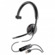 Plantronics C510-M slušalice, USB, crna, mikrofon