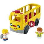 Fisher-Price Edukativna igračka školski Autobus Fisher Price