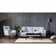 Atelier Del Sofa AQUA-TAKIM3-S 1008 Grey Sofa-Bed Set