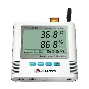 Bez brenda GSM datalogger za temperaturu i vlažnost vazduha sa SMS alarmom S500-EX-GSM