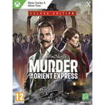 MICROIDS XBOXONE/XSX Agatha Christie: Murder on the Orient Express - Deluxe Edition