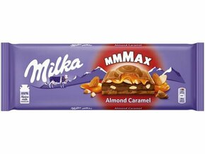 Milka Almond caramel new 300gr