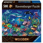 RAVENSBURGER Puzzle (slagalice) – Ispod mora RA17515