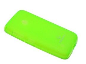 Futrola silikon DURABLE za Nokia 530 Lumia zelena