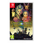 Switch Dragon Quest Treasures