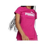 Puma Majica Ess Logo Tee (S) 586775-96