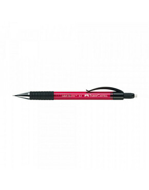Tehnička olovka Faber Castell Matic 0 5 crvena 137521