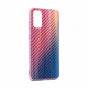 Torbica Carbon glass za Samsung G980F Galaxy S20 ljubicasta