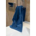 Oasis - Petrol Blue (50 x 90) Petrol Blue Hand Towel