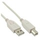 CCP USB2 AMBM 6G Gembird USB 2 0 A plug B plug kabl za stampac grey 1 8m