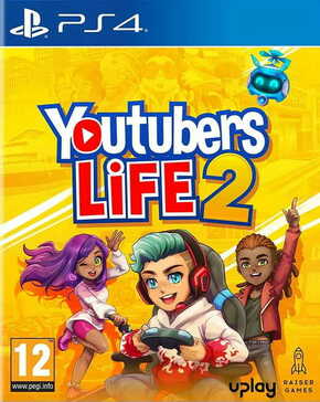 PS4 Youtubers Life 2