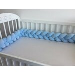 Baby Textil Pletenica za krevetac i dečiji krevet 3100490