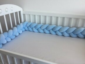 Baby Textil Pletenica za krevetac i dečiji krevet 3100490