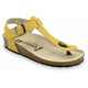 GRUBIN ženske sandale japanke 0953650 TOBAGO Ra Žuta