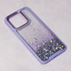 Torbica Dazzling Glitter za Xiaomi Redmi 10C ljubicasta
