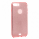 Torbica Crystal Dust za iPhone 7 plus/8 plus roze