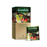 Greenfield Crni čaj šimširika 25x1,5gr