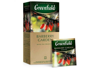 Greenfield Crni čaj šimširika 25x1