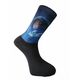 SOCKS BMD Štampana čarapa broj 2 art.4730 veličina 35-38 Zemlja