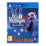 PS4 Hello Neighbor 2 - Deluxe Edition