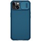 Maskica Nillkin CamShield Pro za iPhone 13 6 1 plava