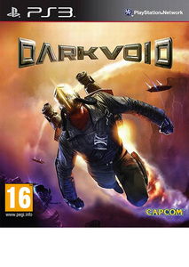 Capcom PS3 Dark Void