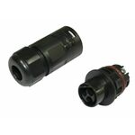 APsystems AC male connector
