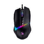 A4Tech W60 Max Bloodz RGB Gaming gejming miš, optički, 10000 dpi/12000 dpi, 2000 Hz, crni