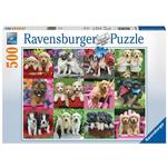 Ravensburger puzzle (slagalice) - Ljubimci RA14659