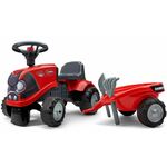 Traktor guralica sa prikolicom (238c)