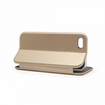 Torbica Teracell Flip Cover za iPhone 6/6S zlatna