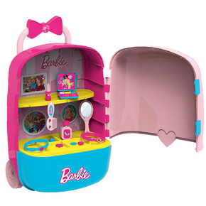Barbie Bildo Barbie Studio Lepote Kofer sa točkovima