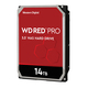 Western Digital Red Pro HDD, 14TB, SATA, SATA3