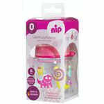 Nip flašica šir.otv. devojčice 150ml sil.cucla 0m+