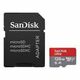 Memorijska kartica SanDisk Ultra microSD 128GB + adapter